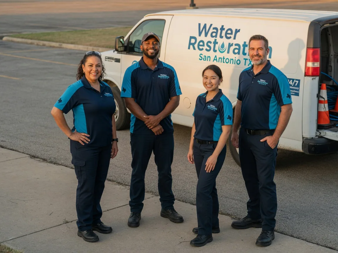 Water Damage Repair company in Harrisville, NH